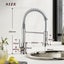 Kitchen Faucet with Pull Out Spray Spring Sink Kitchen Mixer Tap with Pull Do... Carousel 4