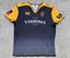 Taranaki Mitre 10 Cup Match Worn Rugby Union Away Jersey #17 Carousel 1