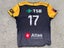 Taranaki Mitre 10 Cup Match Worn Rugby Union Away Jersey #17 Carousel 2