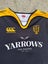 Taranaki Mitre 10 Cup Match Worn Rugby Union Away Jersey #17 Carousel 3