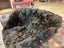 New Single Dark Brown Real NZ Possum Full Fur Throw - No Reserve! - B6356-1 Carousel 3
