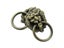 10Pcs Lion Head Zinc Alloy Door Knocker Hardware With Screws Carousel 5