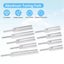 9x Solfeggio Tuning Fork Set with Voice Box for Yoga DNA Healing Sound Therapy Carousel 3