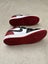 Air Jordan 1 Low Bred Toe Black/Red Carousel 3