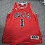 $1 Reserve Basketball Jersey Lot Distressed Mixed Sizes Bulls Raptors Mavericks Carousel 2