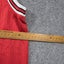 $1 Reserve Basketball Jersey Lot Distressed Mixed Sizes Bulls Raptors Mavericks Carousel 6