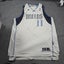 $1 Reserve Basketball Jersey Lot Distressed Mixed Sizes Bulls Raptors Mavericks Carousel 14