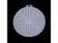 Round Grid Board For DIY Bag Plastic Knitting And Weaving Helper Knit Sheet Carousel 5