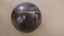 Brunswick Slingshot size 10 Grey Marble Ten Pin Bowling Ball Carousel 3