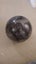 Brunswick Slingshot size 10 Grey Marble Ten Pin Bowling Ball Carousel 5