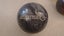 Brunswick Slingshot size 10 Grey Marble Ten Pin Bowling Ball Carousel 1