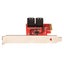 StarTech.com 4P6G-PCIE-SATA-CARD SATA PCIe Card - 4 Port PCIe SATA Expansion Carousel 3