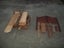 Oak & Mahogany timber Carousel 3