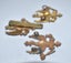 BRITISH KING’S ROYAL HUSSARS BADGE SET Carousel 3