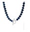 SALE! FRESHWATER PEARLS & Precious Stones .925 Necklace . Carousel 2