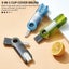 3 in 1 Multifunctional Cleaning Brush, 3 in 1 Tiny Bottle Cup Lid Detail Brush Carousel 4