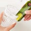 3 in 1 Multifunctional Cleaning Brush, 3 in 1 Tiny Bottle Cup Lid Detail Brush Carousel 5
