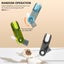 3 in 1 Multifunctional Cleaning Brush, 3 in 1 Tiny Bottle Cup Lid Detail Brush Carousel 6
