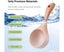 2 Pieces Bath Salt ScoopInches Wooden Ladle Spoon Multipurpose Wood Wate Carousel 3