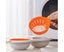 BPA Free Microwave Double Cup Perfect Eggs Poacher Carousel 3
