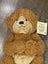 RUSS BEAR LARGE - 47cm little lost bear NEW Carousel 3