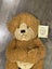 RUSS BEAR LARGE - 47cm little lost bear NEW Carousel 4