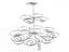Detachable 3 Tier Cupcake Holder Stand 13 Cupcakes Carousel 4