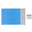beach blanket beach mat sand beach mat beach accessories Beach Blanket Carousel 8