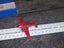 Dinky. Twin engine plane Carousel 5