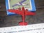 Dinky. Twin engine plane Carousel 10