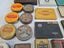 Vintage cigarette tins x 48 Carousel 3