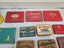 Vintage cigarette tins x 48 Carousel 4