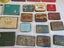 Vintage cigarette tins x 48 Carousel 6