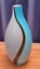 Art Glass 2 Large Vases Carousel 3