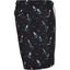 Urban Classics Mens Surf Print Swim Shorts Carousel 3