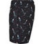 Urban Classics Mens Surf Print Swim Shorts Carousel 4