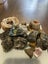 $1 reserve// Bulk of multi rough crystals and quartz geodes Carousel 1