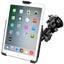 RAM EZ-Roll'r Cradle for iPad Pro / Air with Twist Lock Suction Mount Carousel 1