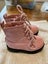 Toddler Pink Boots size 7 Carousel 1
