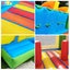 Home Use Inflatable Bounce House Jumping Castle China manufacturer Carousel 6