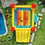 Home Use Inflatable Bounce House Jumping Castle China manufacturer Carousel 7