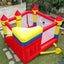 Indoor Bounce House Inflatable Bouncy Castle Obstacle For Kids Outdoor Games Carousel 6