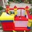 Indoor Bounce House Inflatable Bouncy Castle Obstacle For Kids Outdoor Games Carousel 7