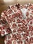 One-off vintage print hooded jacket new size XL Carousel 4