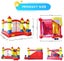 Playground Residential Inflatable Bounce Nylon Inflatable bounce house for Kids Carousel 4
