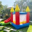 YARD high quality indoor outdoor bouncy castle bounce house with free blower Carousel 3