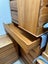Stunning Design Mobel Rimu 5 Pieces Bedroom Set, RESTORED , VERY RARE Carousel 12