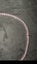 Custom one of a kind moissanite tennis necklace Carousel 2