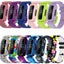Fitbit Ace 3 Bands Kids Replacement Wristband Watch Band Strap Carousel 1