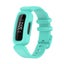 Fitbit Ace 3 Bands Kids Replacement Wristband Watch Band Strap Carousel 19